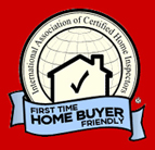 International Association of Certified Home Inspectors - First Time Home Buyer friendly