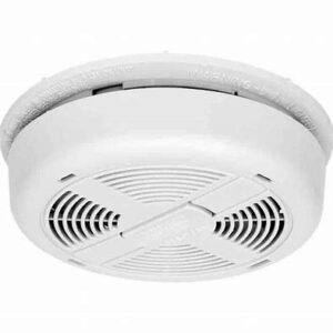example of smoke detector found On NJ Home Inspection