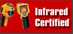 Infrared Certified