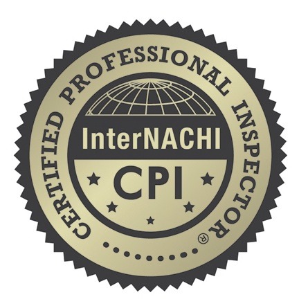 Certified Professional Inspector - CPI. InterNACHI